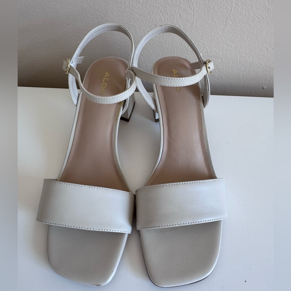 Aldo gleawia women's heeled sandals - Picture 3 of 14